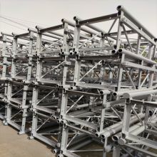 SC200/200 low speed frequency construction hoist